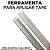 Mini Ferramenta Lima p/ Aplicar Tapes de Fingerboard marca Leefai - Imagem 3