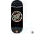 Deck Custom 29mm Premium Series modelo “Santa Cruz Logo“ + Tape Alien Stardust - Imagem 1