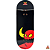 Deck Custom 29mm Premium Series modelo “Toy Machine“ + Tape Alien Stardust - Imagem 1