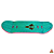 Deck Custom 29mm Premium Series modelo “Censored 2“ + Tape Alien Stardust - Imagem 2
