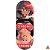Deck Custom 29mm Premium Series modelo “Censored 2“ + Tape Alien Stardust - Imagem 1