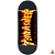 Deck Custom 29mm Premium Series modelo “Thrasher“ + Tape Alien Stardust - Imagem 1