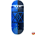 Deck Emerald ''Logo Blue'' 33x95mm Heat-Transfer - Imagem 1