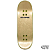 Deck Reverse modelo “Flowers“ Heat-Transfer 31x96mm + Tape PRO Custom - Imagem 2