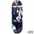 Deck Reverse modelo “Flowers“ Heat-Transfer 31x96mm + Tape PRO Custom - Imagem 1