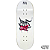 Deck Reverse modelo “Street Tag“ 32x96mm Heat-Transfer + Tape PRO Custom - Imagem 1