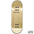 Deck Reverse modelo “Logo Acid“ 32.5x98mm Heat-Transfer + Tape PRO Custom - Imagem 2