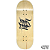 Deck Reverse modelo “Street Dreams“ 32.5x98mm Heat-Transfer + Tape PRO Custom - Imagem 1