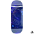 Deck Obscure Standard #2 (Street Shape) (34.5x97mm) (7.3g) (Drop 3) Azul e Roxo - Imagem 1