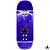 Deck Obscure Standard #5 (Street Shape) (34.5x96mm) (6.8g) (Drop 3) Natural Maple Roxo - Imagem 2