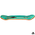 Deck Obscure Premium #2 (Street Shape) (34.5x96.5mm) (7.1g) (Drop 3) Especial Rádica - Imagem 3