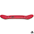 Deck Obscure Premium #3 (Street Shape) (34x97.5mm) (7.3g) (Drop 3) Especial Rádica - Imagem 3