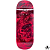 Deck Obscure Premium #3 (Street Shape) (34x97.5mm) (7.3g) (Drop 3) Especial Rádica - Imagem 1