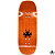 Deck Obscure Standard #6 (Street Shape) (34.5x96.5mm) (7.3g) (Drop 3) Natural Maple - Imagem 2