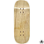 Deck Obscure Standard #6 (Street Shape) (34.5x96.5mm) (7.3g) (Drop 3) Natural Maple - Imagem 1