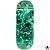 Deck Obscure Premium #5 (Street Shape) (34.5x97.5mm) (7.6g) (Drop 3) Especial Rádica - Imagem 1