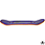 Deck Obscure Premium #7 (Street Shape) (33.5x96.5mm) (7.7g) (Drop 3) Maple Curly - Imagem 3