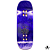 Deck Obscure Premium #7 (Street Shape) (33.5x96.5mm) (7.7g) (Drop 3) Maple Curly - Imagem 2