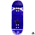 Deck Obscure Standard #9 (Popsicle Shape) (34x96mm) (7.1g) (Drop 3) Split-Ply - Imagem 2
