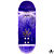 Deck Obscure Premium #8 (Popsicle Shape) (34x96mm) (6.8g) (Drop 3) Split-Ply - Imagem 2