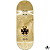 Deck Obscure Premium #9 (Popsicle Shape) (34.7x97mm) (7.5g) (Drop 3) Especial Rádica - Imagem 2