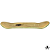 Deck Obscure Premium #9 (Popsicle Shape) (34.7x97mm) (7.5g) (Drop 3) Especial Rádica - Imagem 3