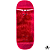 Deck Obscure Premium #14 (Street Shape) (34.5x96.5mm) (7.8g) (Drop 3) Maple Curly - Imagem 1
