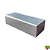 Obstáculo marca ''Ollie Ramps'' modelo ''Pocket GrindBox'' cor Cinza - Imagem 1