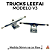 Trucks Leefai modelo 'V3' medida 36mm Raw (Nova Geração Leefai) - Imagem 3