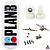 Fingerboard Premium Completo 34mm - Deck Custom + Trucks PRO 3.0 + Rodas CNC' V2 Street + Tape Alien Stardust II - Imagem 1
