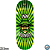 Deck WoW Graphic Series - Farm Business - Deep - Street - 33.5mm - Imagem 1