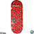 Deck WoW Graphic Series - Pads Lariquinha- Deep - Street - 33.5mm - Imagem 1