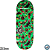Deck WoW Graphic Series - Pads Libélulas - Deep - Street - 33.5mm - Imagem 1