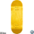 Deck WoW Color Series - Yellow - Deep - Street - 33.5mm - Imagem 1