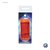 Deck WoW Color Series - Orange - Deep - Street - 33.5mm - Imagem 3