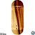 Deck WoW Exotic Series - Two Tones - Deep - Street - 33.5mm - Imagem 1