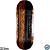 Deck WoW Exotic Series - Rádica Ebano - Street - 33.5mm - Imagem 1