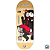 Deck WoW ''Respeita'' Oops Deep 33.5mm - Imagem 1