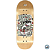 Deck WoW Graphic Series - Pro Model Bruno Vasko - Deep - Street - 33.5mm - Imagem 1