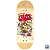 Deck WoW Graphic Series - Pro Model Felipe Souza - Deep - Street - 33.5mm - Imagem 1