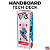 Hand-Board Tech Deck Original - Santa Cruz - Imagem 1