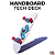 Hand-Board Tech Deck Original - Santa Cruz - Imagem 3