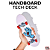 Hand-Board Tech Deck Original - Santa Cruz - Imagem 2