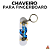 Chaveiro com Presilha para Fingerboard da marca ''Leefai'' (Com Encaixe Abre / Fecha) - Imagem 2