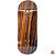 Deck Pooch - modelo #02 (Drop 1) 34mm Popsicle Shape - Imagem 1