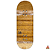 Deck Pooch - modelo #03 (Drop 1) 33mm Popsicle Shape - Imagem 2
