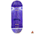 Deck Pooch - modelo #04 Split Ply (Drop 1) 34mm Popsicle Shape - Imagem 2