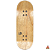 Deck Pooch - modelo #05 Split Ply (Drop 1) 34mm Popsicle Shape - Imagem 2