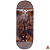 Deck Pooch - modelo #12 - (Drop 1) 34mm Popsicle Shape - Imagem 1