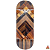 Deck Pooch - modelo #15 Split-Ply - (Drop 1) 34mm Popsicle Shape - Imagem 1